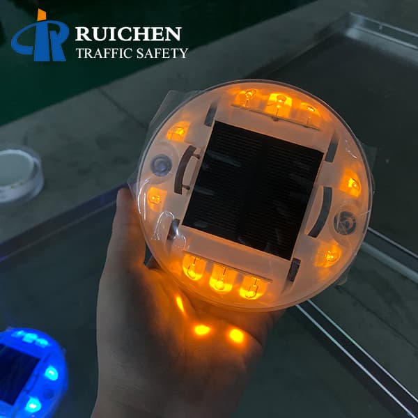 <h3>360 Degree Led Solar Road Stud For Path In Malaysia-RUICHEN </h3>

